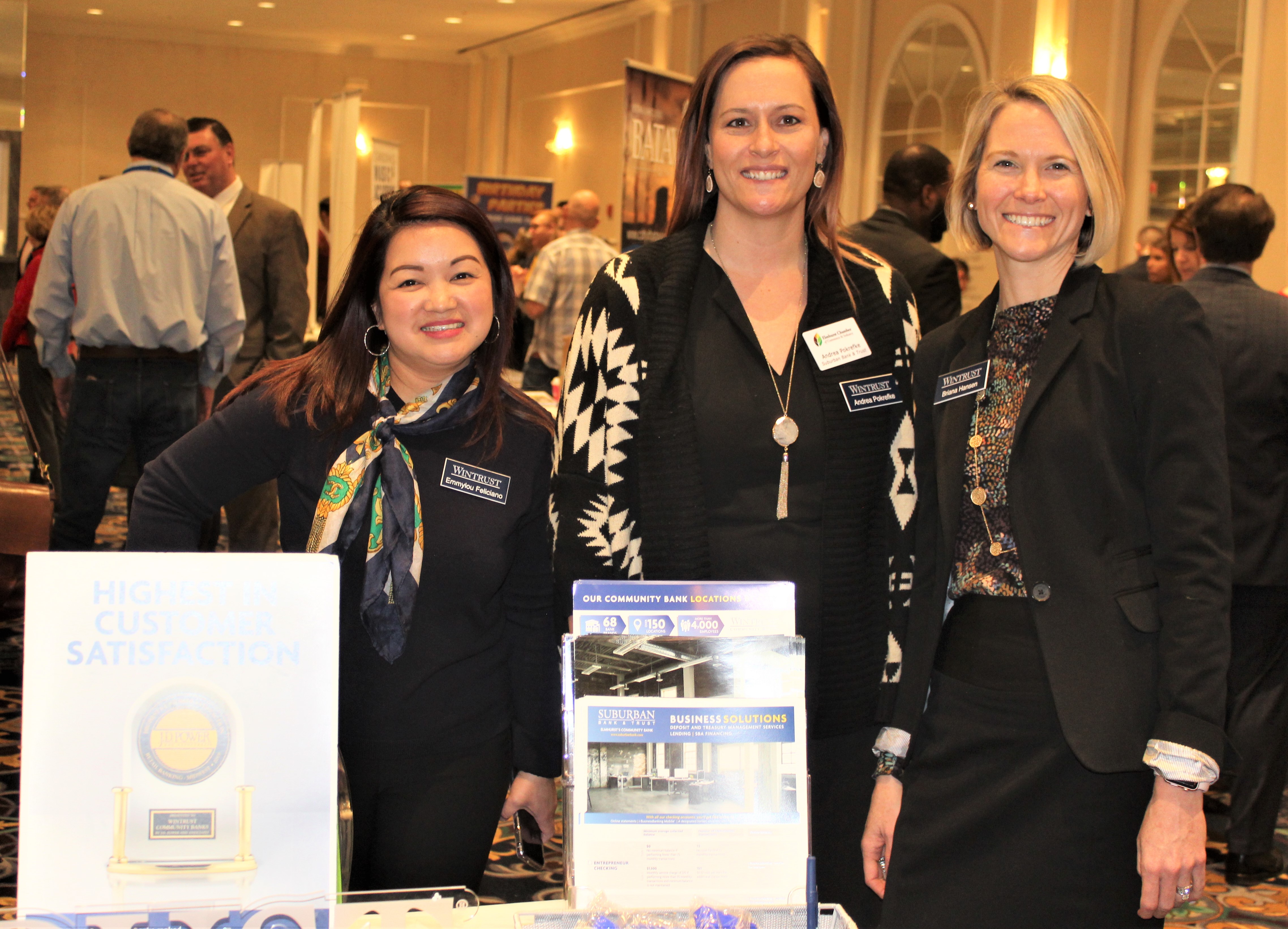 18th Annual Economic Outlook Luncheon and Expo Photo Page ...