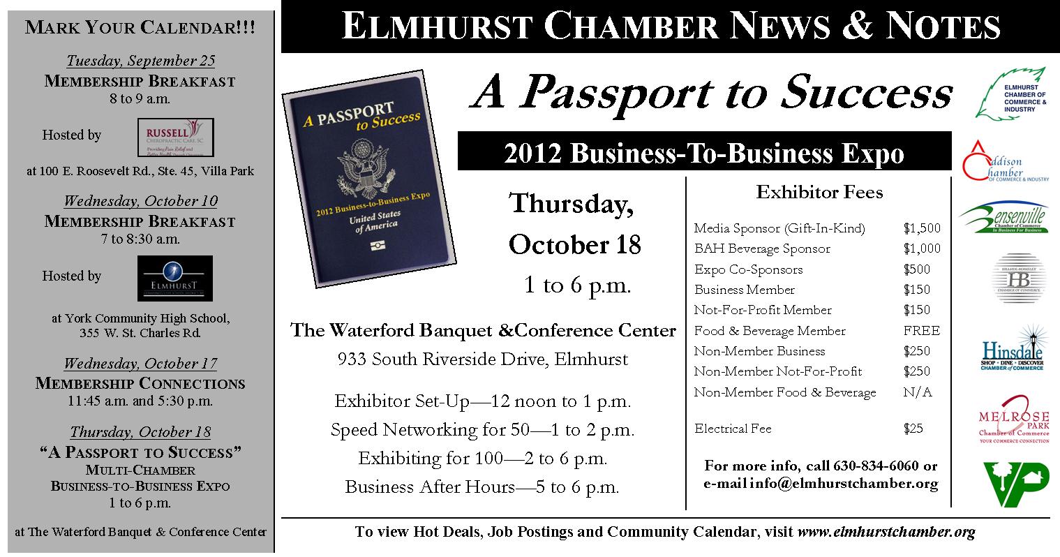 September News & Notes