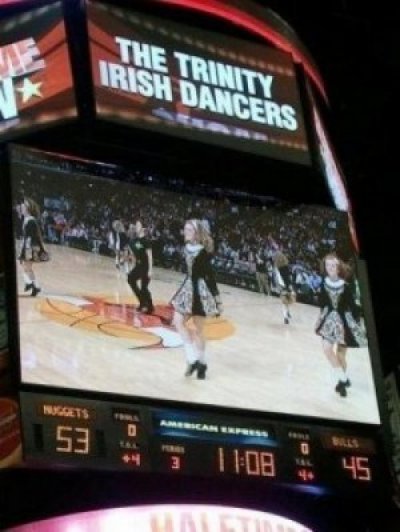 Bully for the Irish!!!