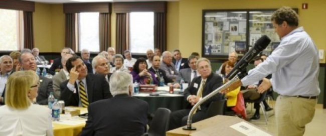 Jimmy John’s Luncheon