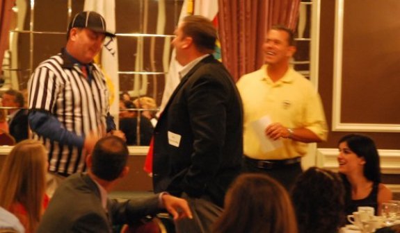 New Teachers Luncheon 2013