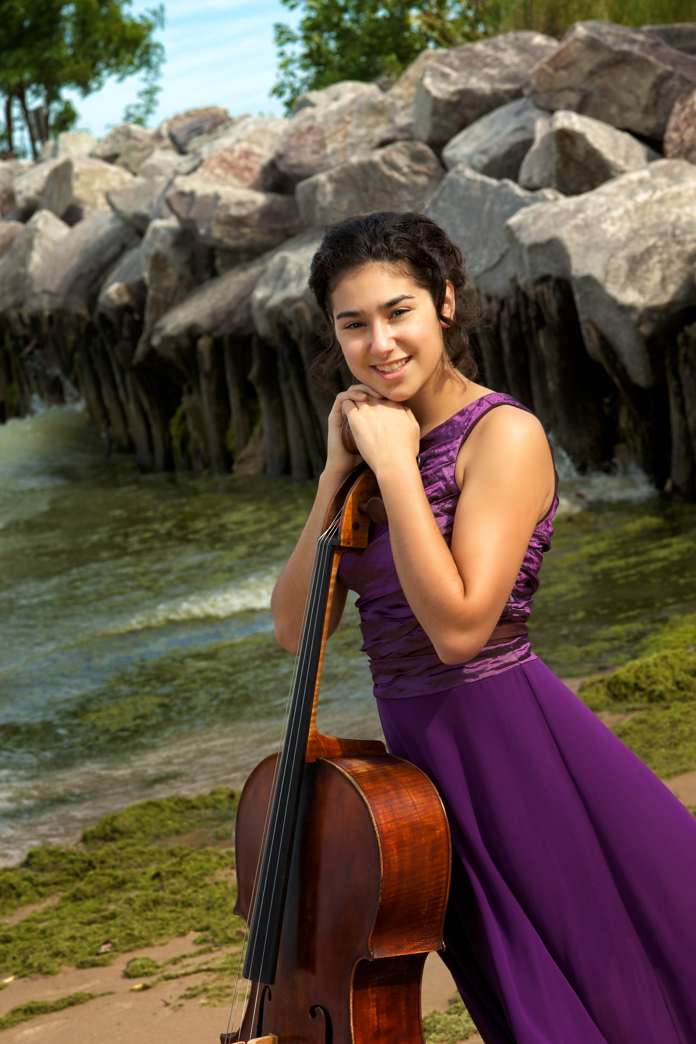 ELMHURST SYMPHONY ORCHESTRA ANNOUNCES STANGER 2014 AUDITION WINNERS