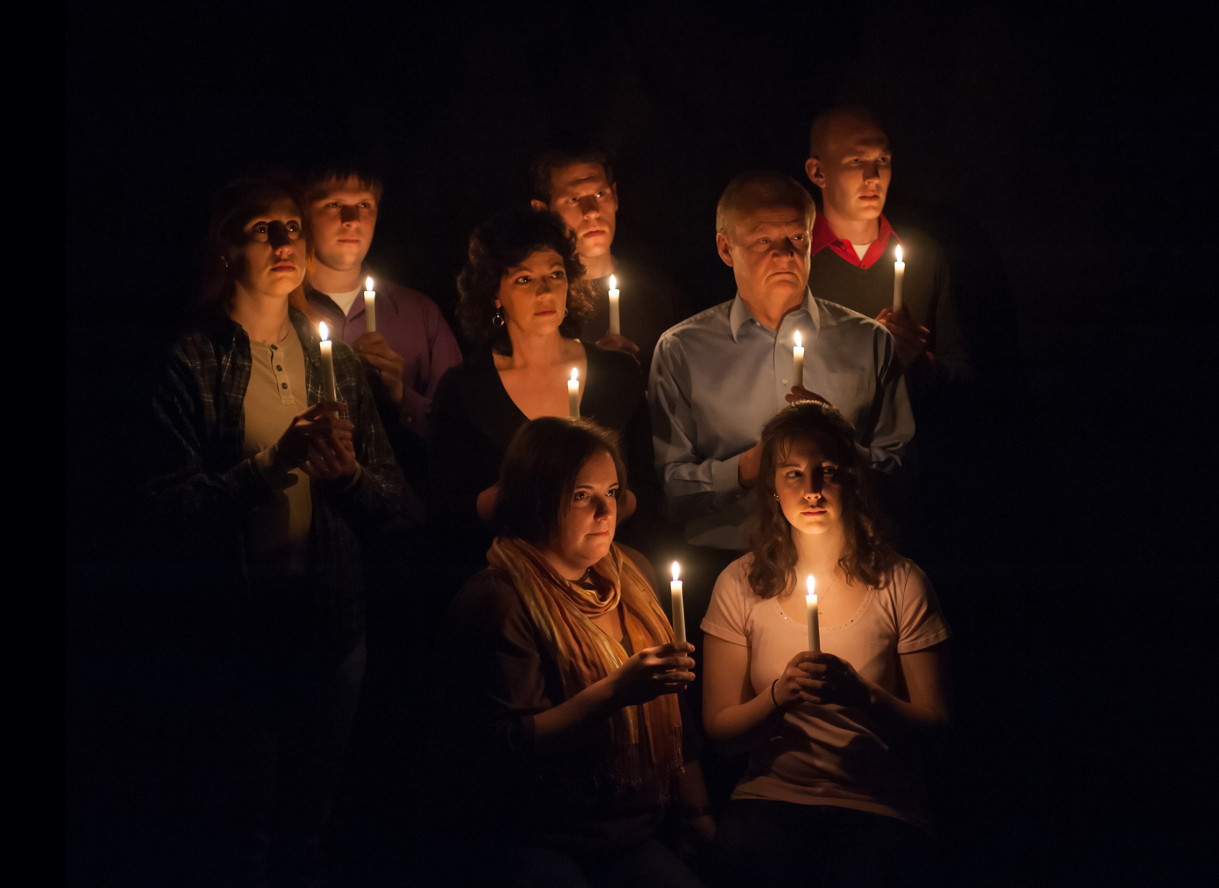 “The Laramie Project” Opens April 4 at GreenMan Theatre