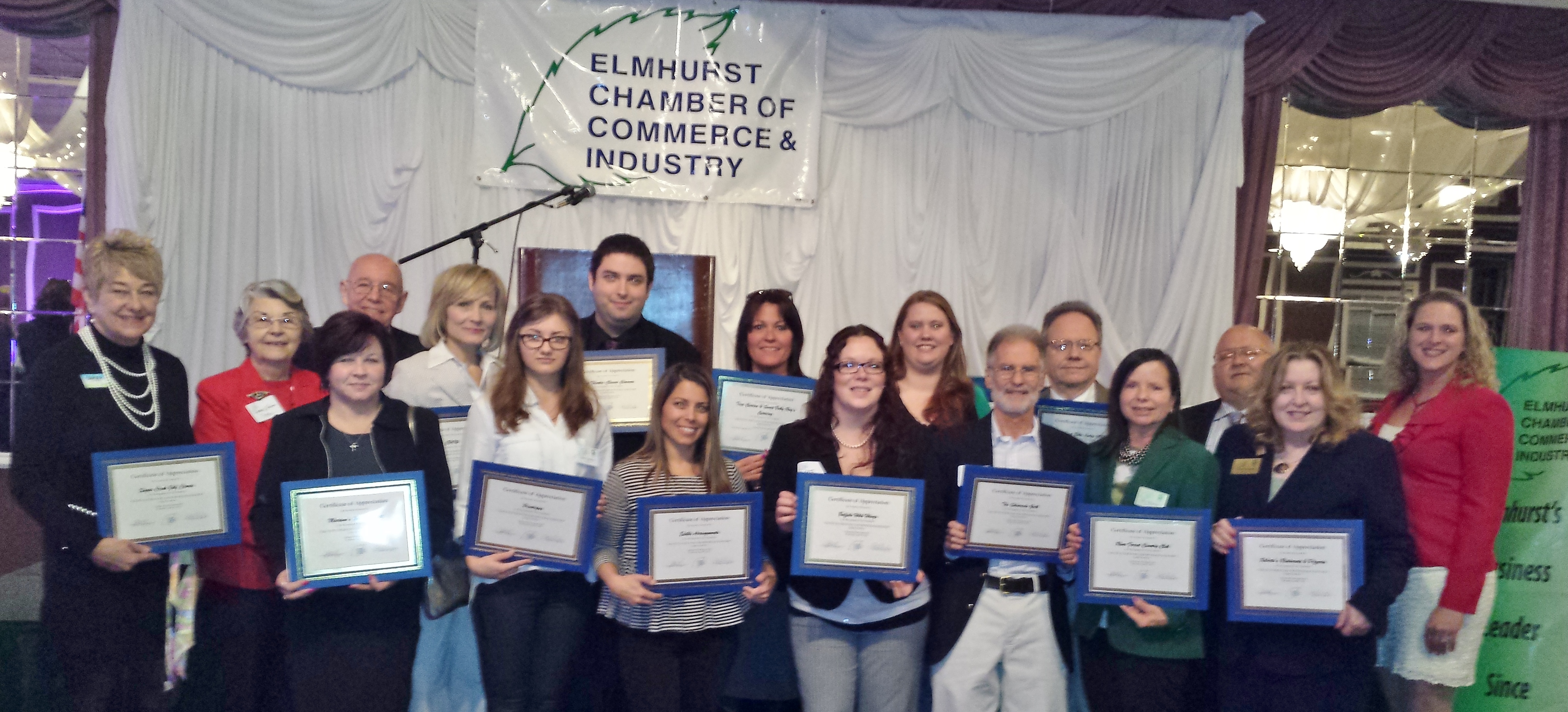 Spring Luncheon Food & Beverage