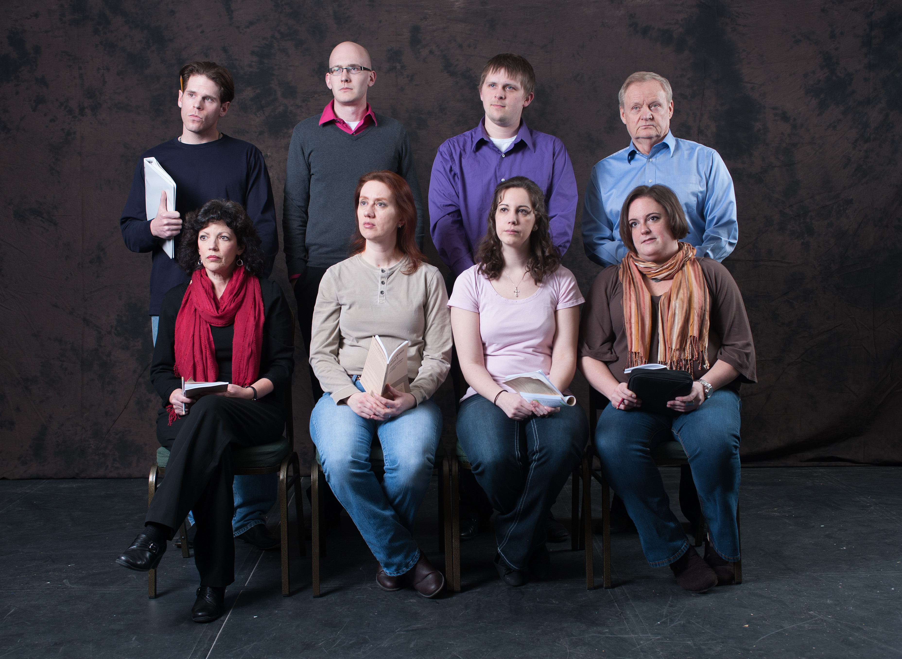 “The Laramie Project” Opens Today at GreenMan Theatre