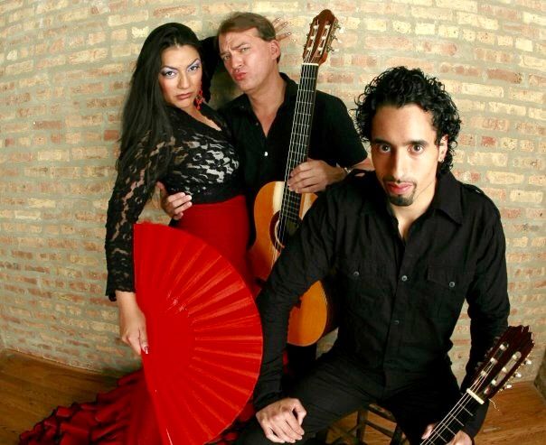 Guitarra Azul Ensemble Returns to Elmhurst’s Bethel Church