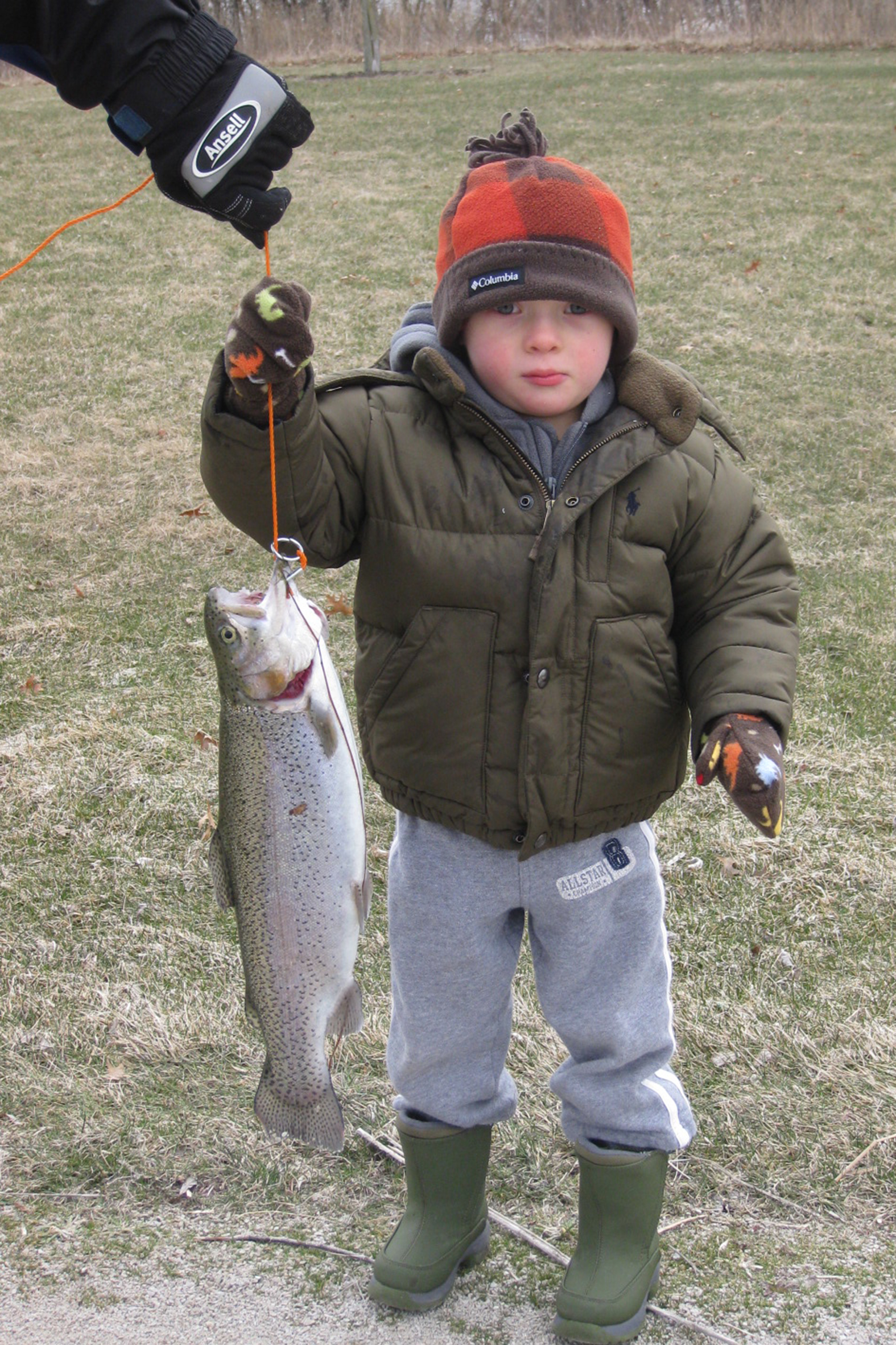 Get Kids Hooked on Fishing at March 28 Event