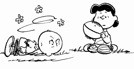 Make Way for the Peanuts Gang