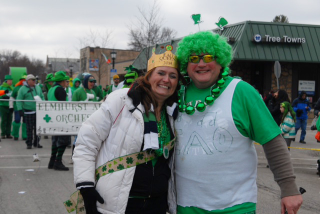 St. Patrick’s Day Parade Unit to Honor Sutherland’s Memory
