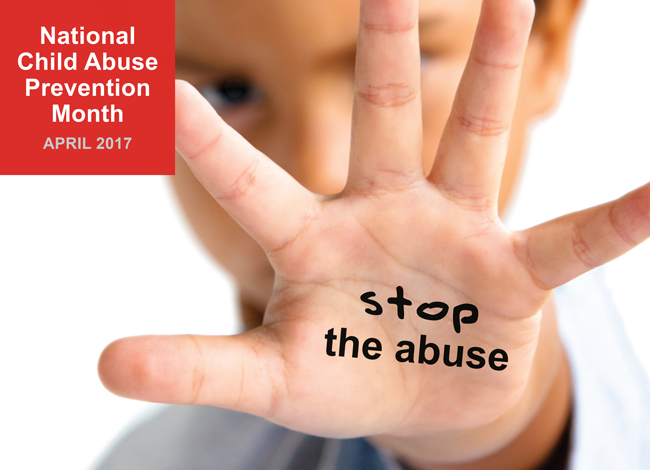 Child Abuse Prevention Month