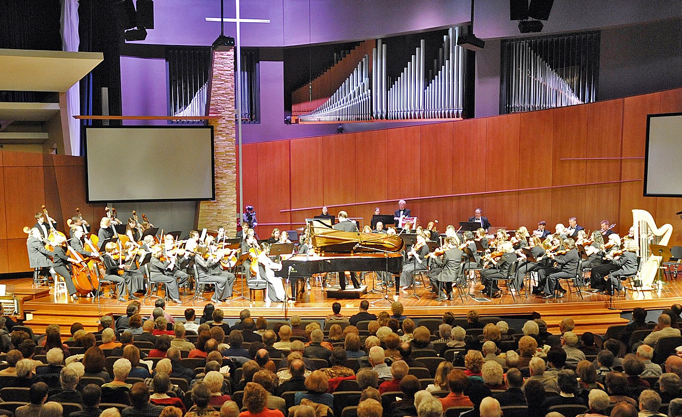 Elmhurst Symphony Orchestra Announces 57th Season, “Connections”