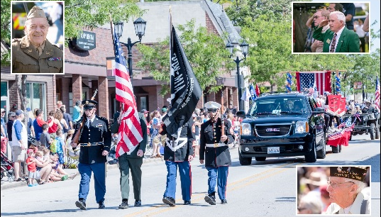 Photo Gallery: 99th Annual Memorial Day Parade