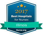Elmhurst Hospital Among Top Nurse Employers in Illinois