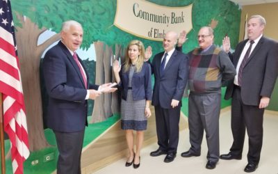 Chamber Elects News Directors