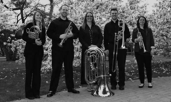 Second City Brass returns to Bethel UCC