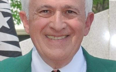 Pechanio is Chairman’s Award Recipient