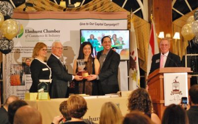 ECCI Celebrates 100th Gala on January 25