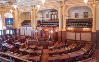 Chamber Opposes Property Tax Freeze