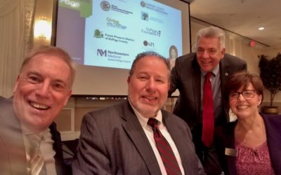 Photo Page: 16th Annual Multi-Chamber Economic Outlook Luncheon
