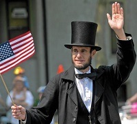 Abraham Lincoln To March and Speak On Memorial Day