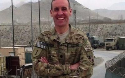 Army Colonel Is Memorial Day Parade Grand Marshal