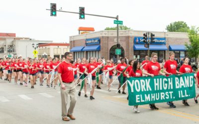Photo Page: 100th Elmhurst Memorial Day Parade