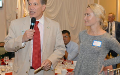 28th Annual New Teachers Luncheon Photo Page