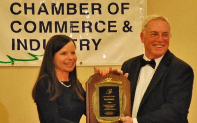 Hanisch Named ECCI Ambassador of the Year