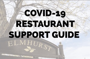 Restaurant, Bar Patrons Have Service Options