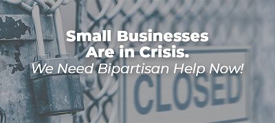 Deadline Extended on Small Business Relief Letter to Congress