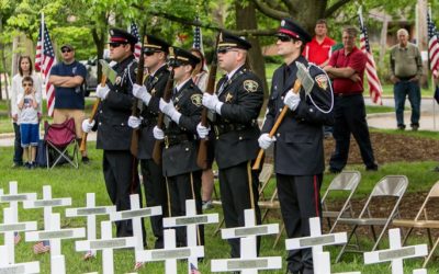 Memorial Day Parade No, Convoy and Military Ceremony Yes
