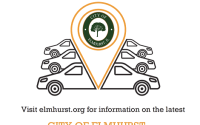Elmhurst Changing Downtown Parking Times, Allocations
