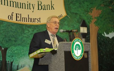 Quigley Delivers State of Our Chamber for 2021