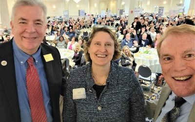 20th Annual Economic Outlook Luncheon Photo Page