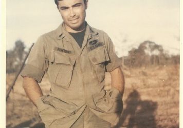 Vietnam Veteran Is Elmhurst Memorial Day Parade Grand Marshal