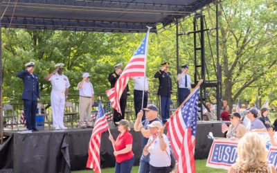 Elmhurst Stages 106th Annual Memorial Day Parade on May 27