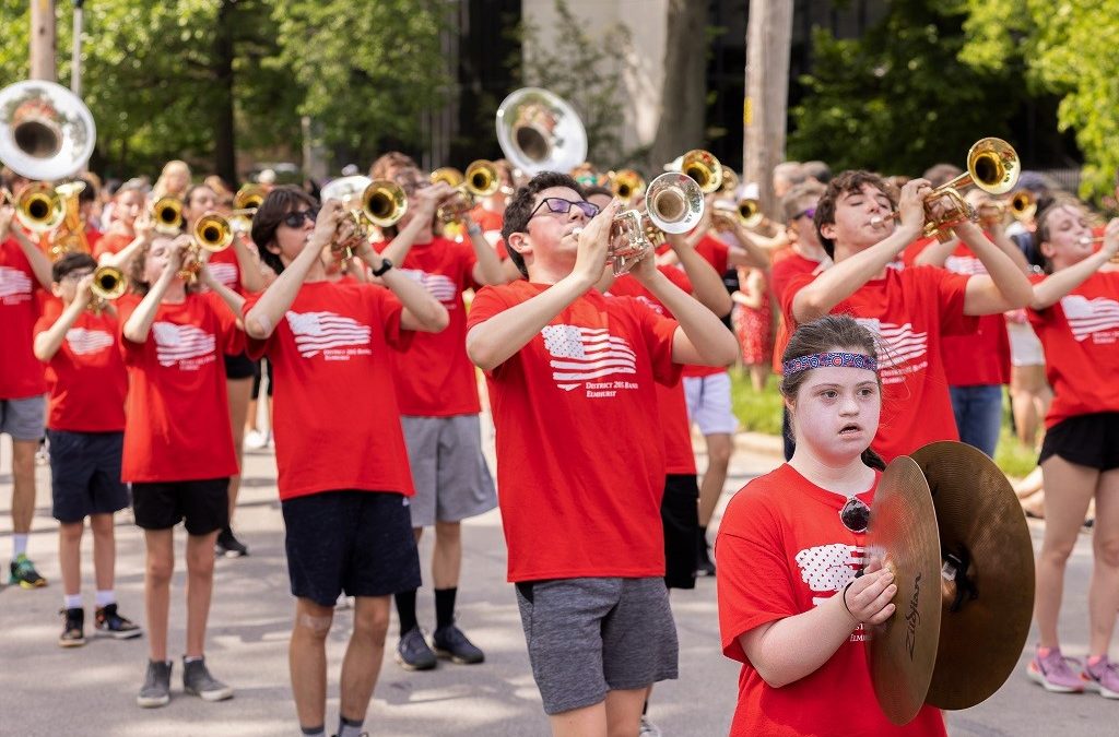 104th Annual Elmhurst Memorial Day Parade Photo Page