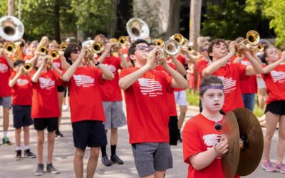 104th Annual Elmhurst Memorial Day Parade Photo Page