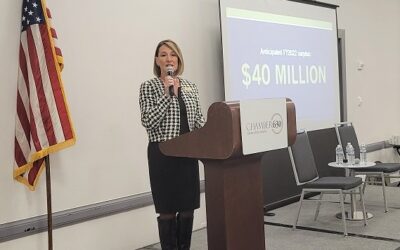State of the County Luncheon and Business Expo Photo Page