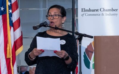 Sanchez Honored as ECCI Ambassador of the Year for 2022