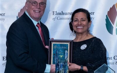 Realtor Sanchez Named ECCI’s First Repeat Ambassador of the Year