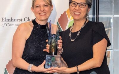 Helping Hands Cleans Up as ECCI Business of the Year for 2022