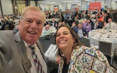 21st Annual Multi-Chamber Economic Outlook Luncheon Photo Page