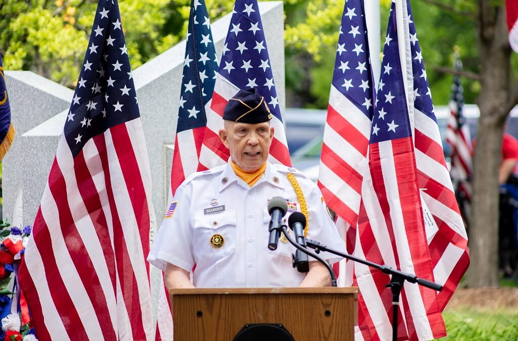 105th Annual Elmhurst Memorial Day Parade Photo Page