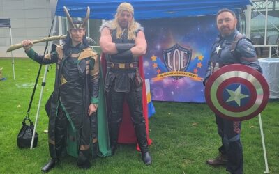 26th Annual Art in Wilder Park Photo Page