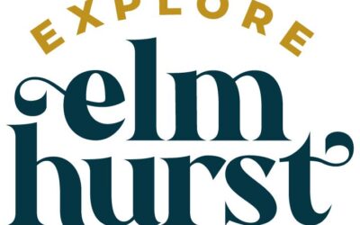 City Launches New Explore Elmhurst Logo
