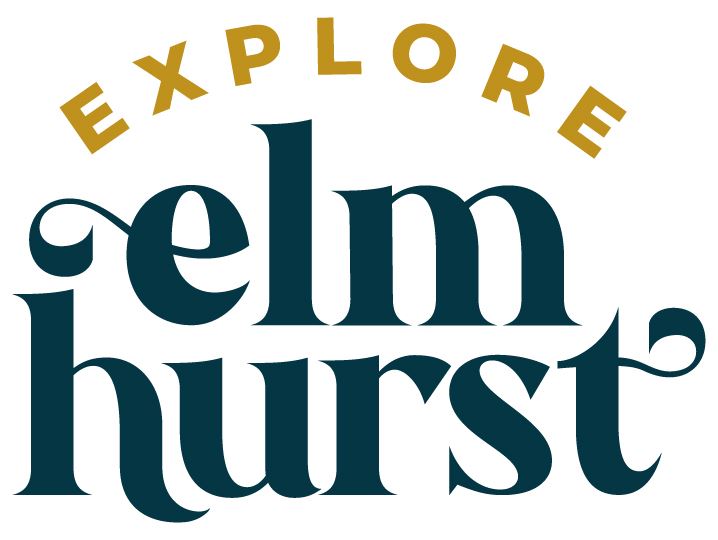 City Launches New Explore Elmhurst Logo