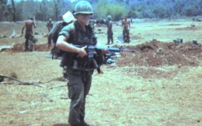 Vietnam Veteran Is Elmhurst Memorial Day Parade Grand Marshal