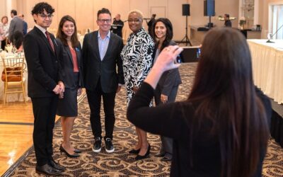 Multi-Chamber Hunger Action Luncheon Photo Page