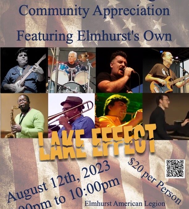 Elmhurst American Legion Concert Honors Community Supporters